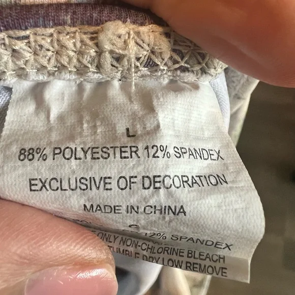 Womens work out leggings - Picture 4 of 6